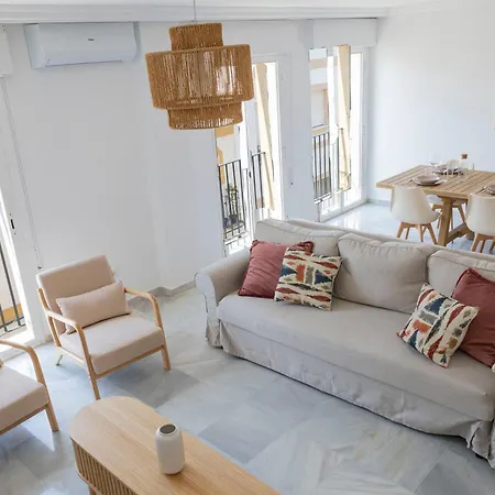 Apartment Ginva - En Pleno Centro 4 El Puerto de Santa Maria