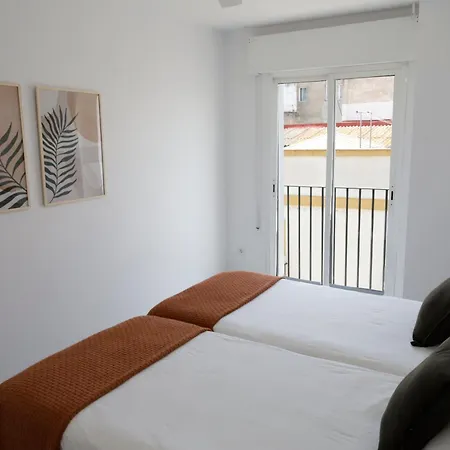 Apartment Ginva - En Pleno Centro 4 El Puerto de Santa Maria